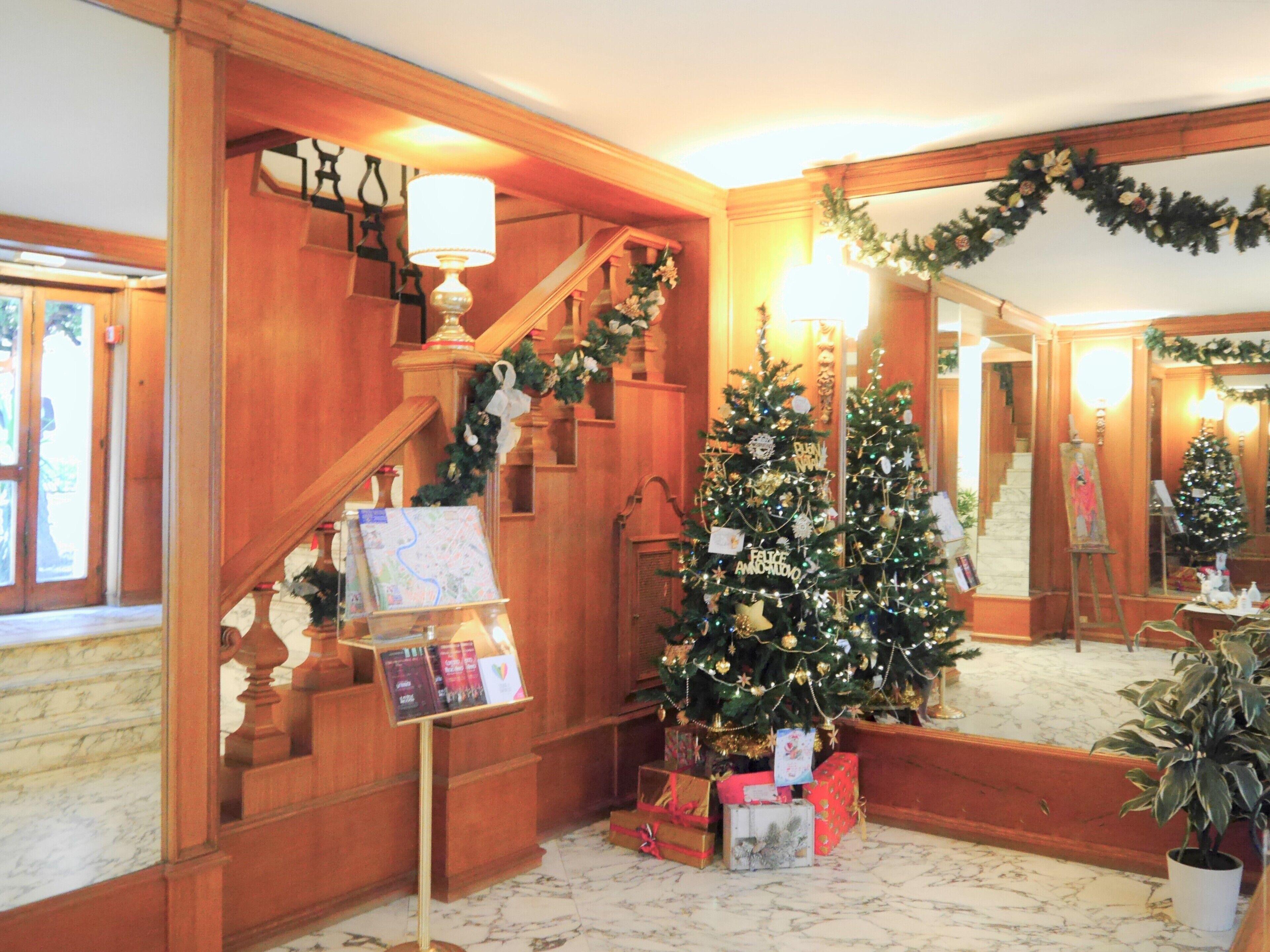 Hotel San Pietro, Rome